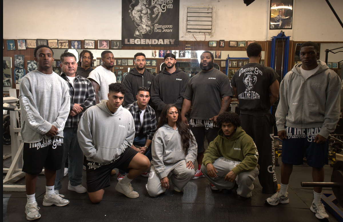 TTD ATHLETICS 