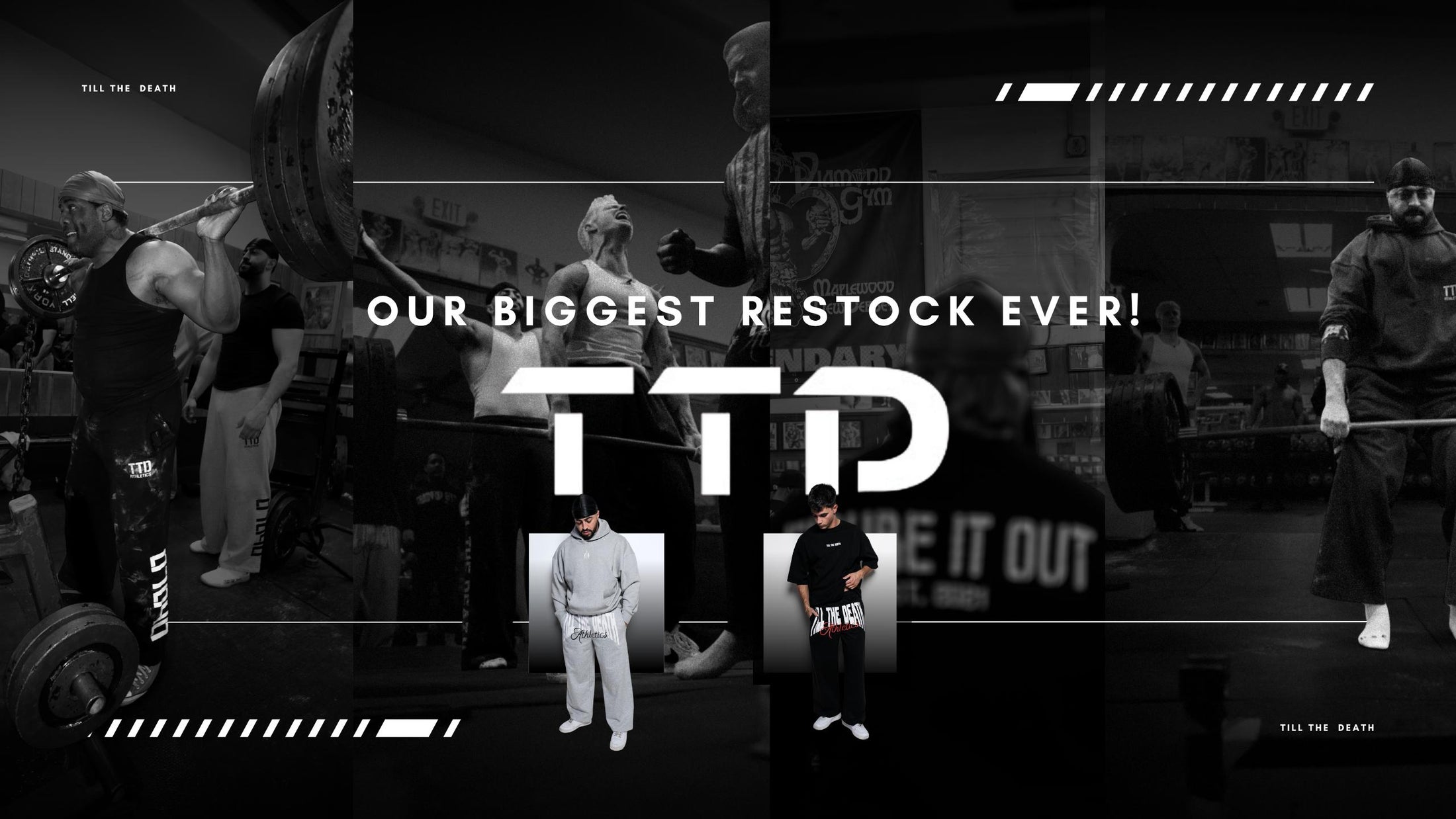 TTD ATHLETICS 