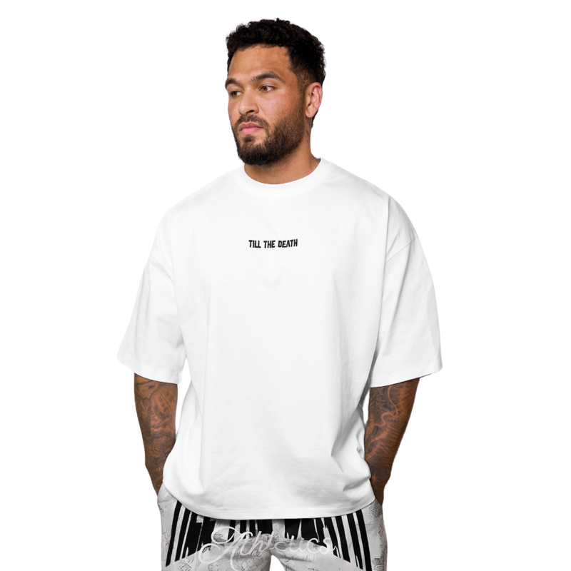 Origins Oversized Tee